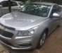 Chevrolet Cruze 2015 - Cần bán xe Chevrolet Cruze năm sản xuất 2015, màu bạc  