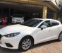 Mazda 3 2015 - Cần bán xe Mazda 3 năm 2015, màu trắng, chạy 3v5 zin