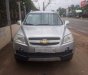 Chevrolet Captiva   2008 - Cần bán lại xe Chevrolet Captiva 2008, màu bạc số tự động, 305 triệu