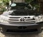 Toyota Fortuner 2012 - Bán Toyota Fortuner sản xuất năm 2012, màu đen số sàn