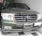 Toyota Land Cruiser   4.7 V8 2009 - Bán xe Toyota Land Cruiser 4.7 V8 sản xuất 2009, màu xanh lục, nhập khẩu