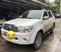 Toyota Fortuner 2.7 V 2010 - Bán Toyota Fortuner 2.7 V năm 2010, màu trắng, giá chỉ 525 triệu