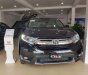 Honda CR V 2018 - Cần bán Honda CR V đời 2018, màu đen, giá chỉ 973 triệu