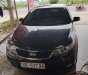 Kia Forte 2010 - Cần bán gấp Kia Forte đời 2010, màu đen chính chủ