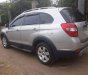 Chevrolet Captiva   2008 - Cần bán lại xe Chevrolet Captiva 2008, màu bạc số tự động, 305 triệu