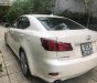 Lexus IS 250 2007 - Bán Lexus IS 250 đời 2007, màu trắng, xe nhập