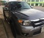 Ford Ranger   XLT  2010 - Cần bán xe Ford Ranger XLT sản xuất năm 2010, màu xám