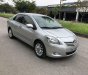 Toyota Vios  E   2010 - Bán xe Toyota Vios E năm 2010, màu bạc, xe gia đình