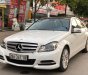 Mercedes-Benz C class 250 2011 - Bán Mercedes 250 đời 2011, màu trắng