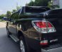 Mazda BT 50   2015 - Bán lại xe Mazda BT 50 đời 2015, màu đen, số tự động giá tốt