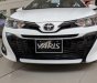 Toyota Yaris  1.5G AT  2018 - Bán Toyota Yaris 1.5G AT 2018, màu trắng