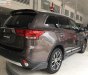 Mitsubishi Outlander 2.4 CVT Premium 2018 - Cần bán Mitsubishi Outlander 2.4 CVT Premium năm sản xuất 2018, màu nâu