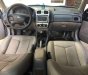 Ford Laser   GHIA 1.8  2003 - Bán xe Ford Laser GHIA 1.8 2003, màu bạc chính chủ, 189.5tr