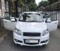 Chevrolet Aveo   2015 - Bán xe Chevrolet Aveo năm 2015, màu trắng, giá 273tr