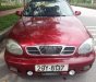 Daewoo Lanos 2003 - Bán lại xe Daewoo Lanos đời 2003, màu đỏ