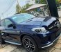 Mercedes-Benz GLE-Class  GLE 43 AMG 4Matic 2017 - Bán Mercedes GLE 43 AMG 4Matic đời 2017, màu xanh lam, mới 100%