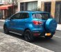 Ford EcoSport Titanium 1.5L AT 2016 - Bán Ford EcoSport Titanium 1.5L AT 2016, màu xanh  