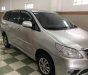 Toyota Innova 2014 - Cần bán xe Toyota Innova đời 2014, màu bạc