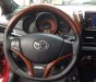 Toyota Yaris 1.3G AT 2015 - Bán Toyota Yaris 1.3G đời 2016, màu đỏ, xe nhập Thái