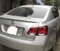 Lexus GS 350 L AT  2006 - Cần bán Lexus GS 350 L AT năm sản xuất 2006, màu bạc, nhập khẩu