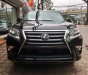 Lexus GX 460 2018 - Bán xe Lexus GX460 đời 2018, màu đen, nhập khẩu Mỹ - LH: Em Hương Hương 0945392468