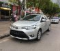 Toyota Vios E MT  2017 - Bán ô tô Toyota Vios E MT sản xuất 2017, màu bạc