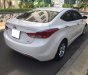 Hyundai Elantra 1.8 MT 2014 - Đổi xe mới cần bán Hyundai Elantra 2014, số sàn, màu trắng