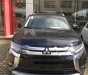 Mitsubishi Outlander 2.0 CVT 2018 - Cần bán xe Mitsubishi Outlander 2.0 CVT 2018, màu đen, 808 triệu