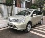 Nissan Grand livina 2012 - Cầmàu vàng số sàn