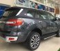 Ford Everest Titanium 2018 - Bán Ford Everest Titanium năm 2018, màu xám (ghi), xe nhập