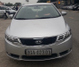 Kia Forte 2010 - Cần bán xe Kia Forte năm 2010 nhập Hàn Quốc, màu bạc, giá chỉ 330 triệu