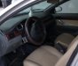 Daewoo Lacetti EX 1.6 MT 2008 - Bán xe cũ Daewoo Lacetti EX 1.6 MT năm sản xuất 2008, màu bạc