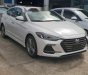 Hyundai Elantra  Sport 2018 - Bán xe Hyundai Elantra Sport năm 2018, màu trắng