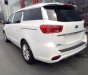 Kia Sedona 2018 - Cần bán Kia Sedona sản xuất năm 2018, màu trắng