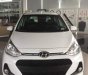 Hyundai Grand i10   2018 - Cần bán xe Hyundai Grand i10 2018, màu trắng