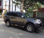 Mitsubishi Pajero   2011 - Bán xe Mitsubishi Pajero đời 2011, màu xám, số sàn, giá chỉ 515 triệu