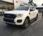 Ford Ranger 2018 - Giá tốt nhất- Ford Long Biên bán Ford Ranger sản xuất năm 2018, màu cam, nhập khẩu