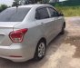 Hyundai Grand i10   2015 - Bán xe Hyundai Grand i10 đời 2015, màu bạc số sàn