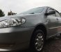 Toyota Corolla 2003 - Bán Toyota Corolla đời 2003, màu bạc số sàn