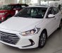 Hyundai Elantra 2018 - Bán ô tô Hyundai Elantra đời 2018, màu trắng, giá 635tr