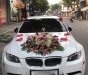 BMW 3 Series  335i 2008 - Bán ô tô BMW 3 Series 335i năm 2008, màu trắng, nhập khẩu