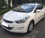 Hyundai Elantra 1.8 MT 2014 - Đổi xe mới cần bán Hyundai Elantra 2014, số sàn, màu trắng