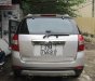 Chevrolet Captiva 2007 - Bán Chevrolet Captiva đời 2007 ít sử dụng