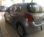 Toyota Yaris 2010 - Bán ô tô Toyota Yaris 2010, màu xám 