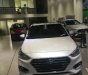 Hyundai Accent   1.4AT   2018 - Cần bán xe Hyundai Accent AT đời 2018, màu trắng