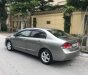 Honda Civic   2007 - Bán Honda Civic năm sản xuất 2007, màu xám số tự động