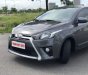 Toyota Yaris   E 2014 - Gia đình bán xe Toyota Yaris E đời 2014, màu xám, xe nhập  