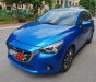 Mazda 2 2015 - Bán ô tô Mazda 2 đời 2015, màu xanh lam, nhập khẩu nguyên chiếc