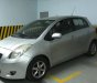 Toyota Yaris  1.3 AT  2007 - Chính chủ bán Toyota Yaris 1.3 AT năm 2007, màu bạc