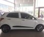 Hyundai Grand i10   2018 - Cần bán xe Hyundai Grand i10 2018, màu trắng